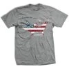 Ohio Men Building America T-Shirt