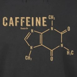 Ohio Caffeine Molecule Hoodie