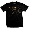 Ohio Caffeine Molecule T-Shirt