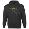 Ohio Caffeine Molecule Hoodie