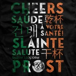 Ohio Cheers T-Shirt Men