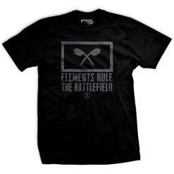 Ohio Chemical Corp "Elements Rule The Battlefield" T-Shirt