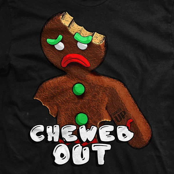 Ohio Chewed Out T-Shirt Christmas 4 Ohio Chewed Out T-Shirt Christmas