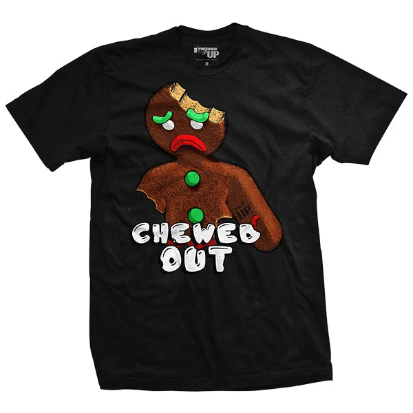 Ohio Chewed Out T-Shirt Christmas 3 Ohio Chewed Out T-Shirt Christmas