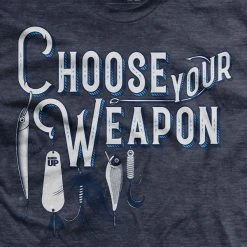 Ohio Choose Your Weapon T-Shirt