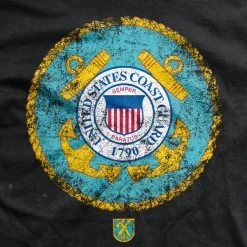 Ohio Coast Guard Semper Paratus T-Shirt