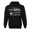 Ohio Coffee Black Tea In The Harbor Hoodie Men