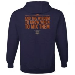 Ohio Men Coffee Whiskey Prayer Hoodie