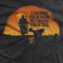 Ohio Cold Or Warm T-Shirt