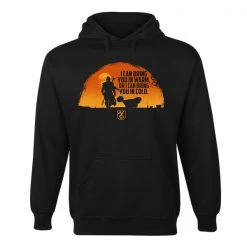 Ohio Cold Or Warm Hoodie Men