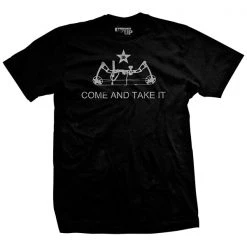 Ohio Hunting, Fishing & Outdoors Come And Take It Compound Bow T-Shirt