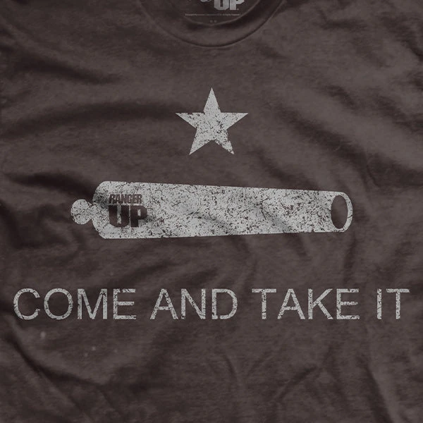 Ohio Come And Take It T-Shirt 4 Ohio Come And Take It T-Shirt