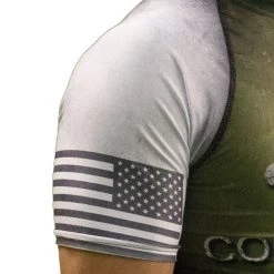 SV Come And Take It Rash Guard Men