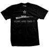 Ohio Come And Take It Rifle T-Shirt Hunting, Fishing & Outdoors