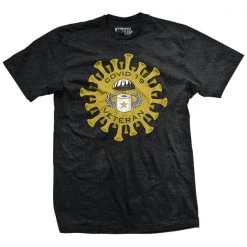 Ohio Covid -19 Veteran T-Shirt