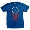 Ohio Independence Day Cowpen Flag T-Shirt 2 Ohio Independence Day Cowpen Flag T-Shirt