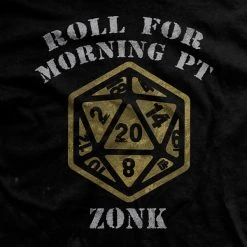 Ohio Critical 20 - Zonk T-Shirt Men