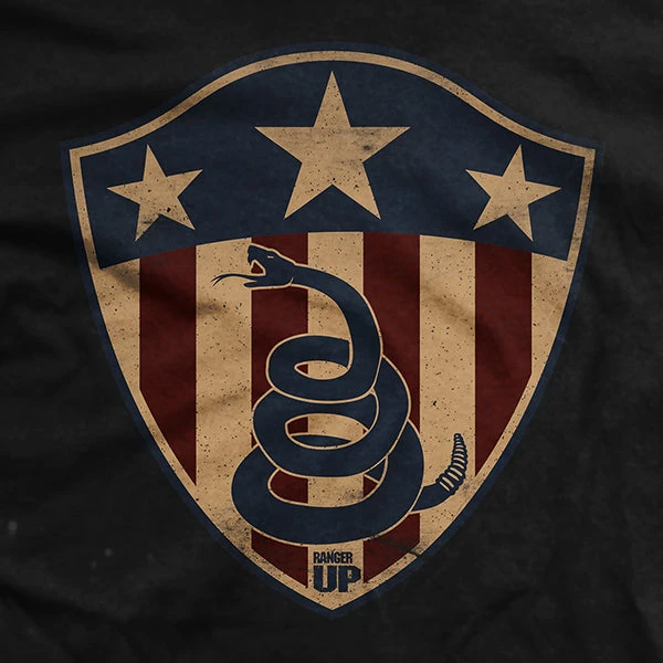 Ohio DTOM Crest T-Shirt Men 4 Ohio DTOM Crest T-Shirt Men