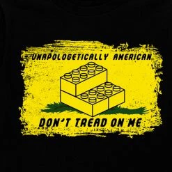 Ohio Kid's DTOM Bricks Tee Kids