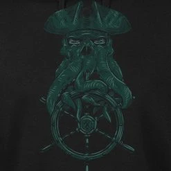 Ohio Davy Jones Hoodie Men