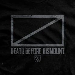 Ohio Men Death Before Dismount T-Shirt