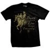 Ohio Men Death Whispers T-Shirt