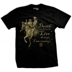 Ohio Men Death Whispers T-Shirt
