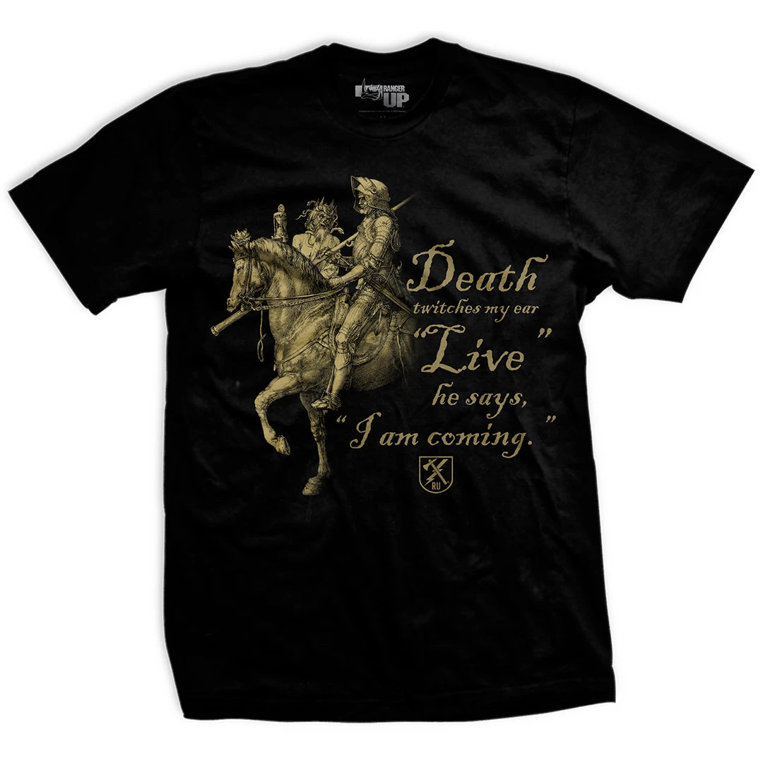 Ohio Men Death Whispers T-Shirt 3 Ohio Men Death Whispers T-Shirt