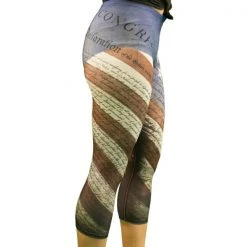 SV Women's Declaration Of Independence Crops