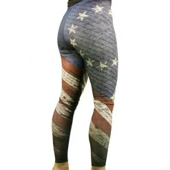 SV Women's Declaration Of Independence Leggings