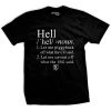 Ohio Definition Of Hell T-Shirt Men