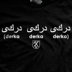 Ohio Men Derka Derka Derka T-Shirt