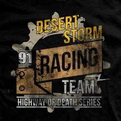 Ohio Desert Storm Racing Team T-Shirt Men