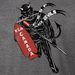 Ohio Devil's Brigade Hoodie Men