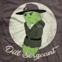 Ohio Men Dill Sergeant T-Shirt