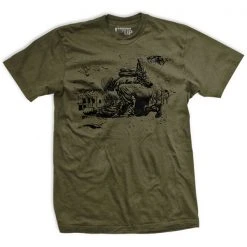 Ohio Medic / Corpsman Doc Is Earned T-Shirt