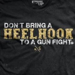 Ohio Doc Simpson Don't Bring A Heelhook T-Shirt