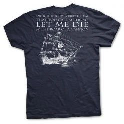 Ohio Don't Give Up The Ship T-Shirt