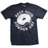 Ohio LEO Keep Your Powder Dry T-Shirt 1 Ohio LEO Keep Your Powder Dry T-Shirt