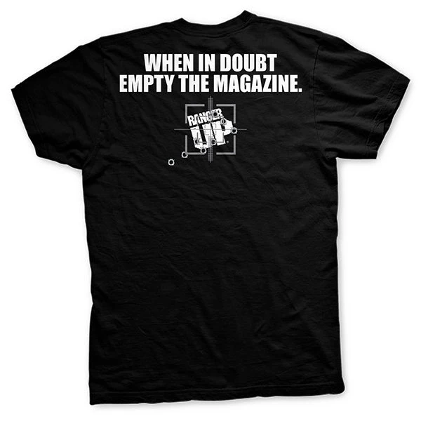 Ohio Men Double Tap T-Shirt 5 Ohio Men Double Tap T-Shirt