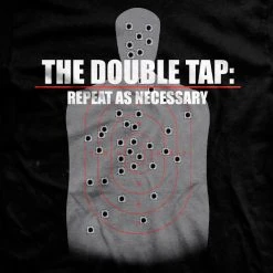 Ohio Men Double Tap T-Shirt 7 Ohio Men Double Tap T-Shirt