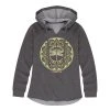 Ohio Women's Dragonfly Mandala Hoodie Hoodies