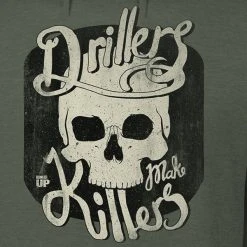 Ohio Men Drillers Make Killers Hoodie