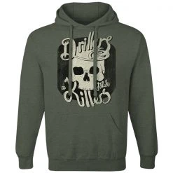 Ohio Men Drillers Make Killers Hoodie