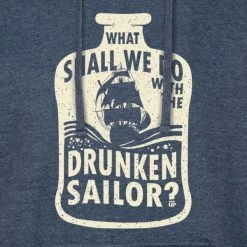 Ohio Drunken Sailor Hoodie