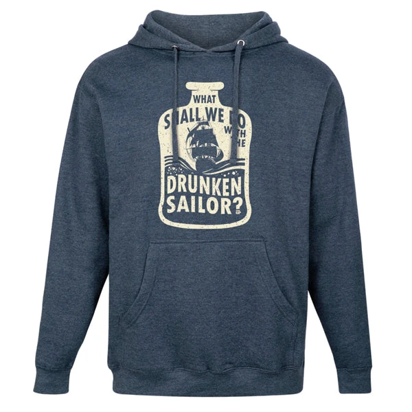 Ohio Drunken Sailor Hoodie Ohio Drunken Sailor Hoodie