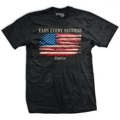 Ohio Earn Every Success T-shirt