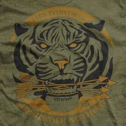 Ohio Get Fit Or Die Earn Everything T-Shirt