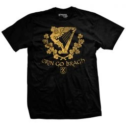 Ohio Men Erin Go Bragh T-Shirt