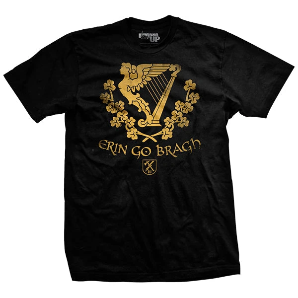 Ohio Men Erin Go Bragh T-Shirt 3 Ohio Men Erin Go Bragh T-Shirt